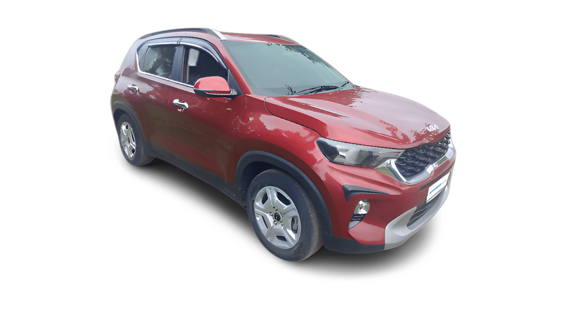 2021 KIA SONET - SUV - Petrol - Manual - ₹8.55 lakh